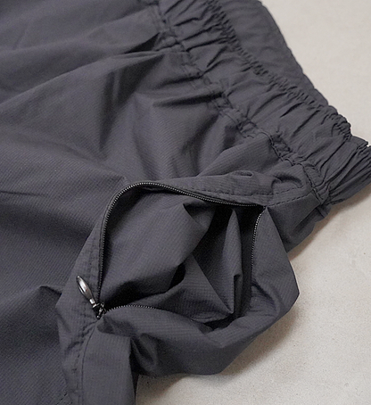 【Mountain Martial Arts】マウンテンマーシャルアーツ unisex MMA PERTEX Packable Wind Pants “Black”