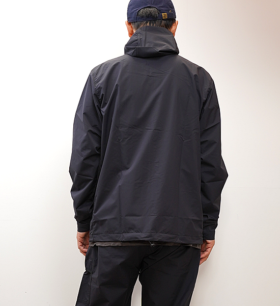 【Mountain Martial Arts】マウンテンマーシャルアーツ unisex MMA PERTEX Packable Wind Hoodie “Black"