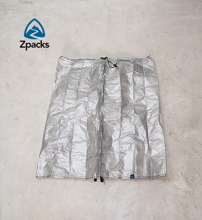 【Zpacks】ゼットパックス DCF Rain Kilt "Gray"