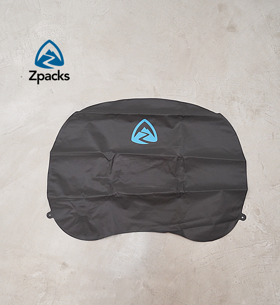 【Zpacks】ゼットパックス Zpacks Inflatable Pillow "Black" ※ネコポス可