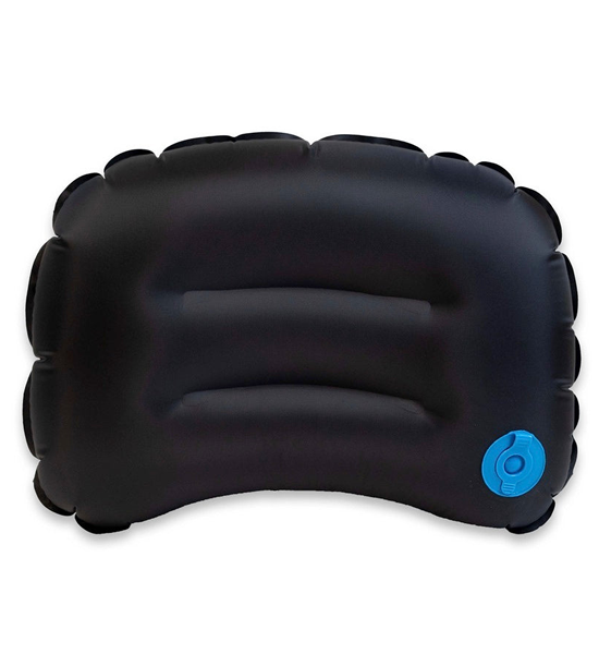 【Zpacks】ゼットパックス Zpacks Inflatable Pillow "Black" ※ネコポス可