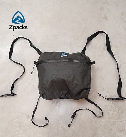 【Zpacks】ゼットパックス Multi-Pack "Jet Black"