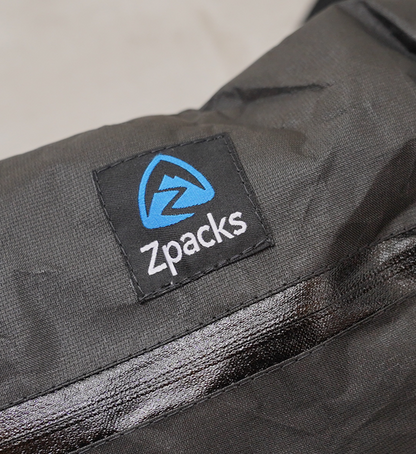 【Zpacks】ゼットパックス Multi-Pack "Jet Black"