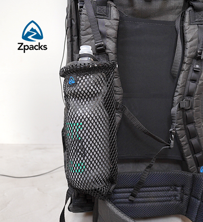 【Zpacks】ゼットパックス Water Bottle Sleeve "Black" ※ネコポス可