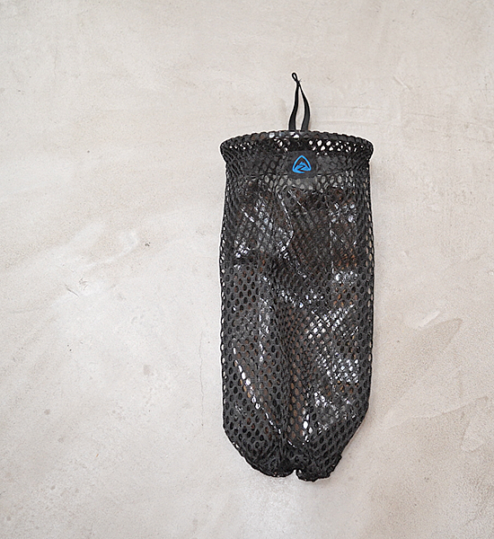 【Zpacks】ゼットパックス Water Bottle Sleeve "Black" ※ネコポス可