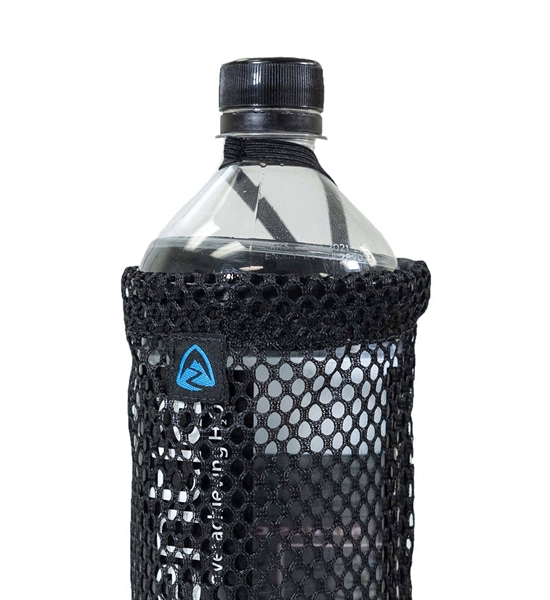 【Zpacks】ゼットパックス Water Bottle Sleeve "Black" ※ネコポス可