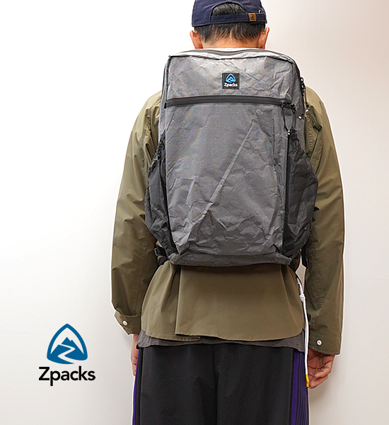 【Zpacks】ゼットパックス Bagger Ultra 25L Backpack "3Color"