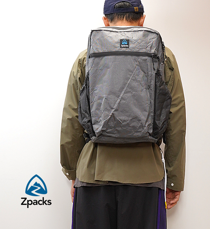 【Zpacks】ゼットパックス Bagger Ultra 25L Backpack "3Color"