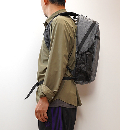 【Zpacks】ゼットパックス Bagger Ultra 25L Backpack "3Color"