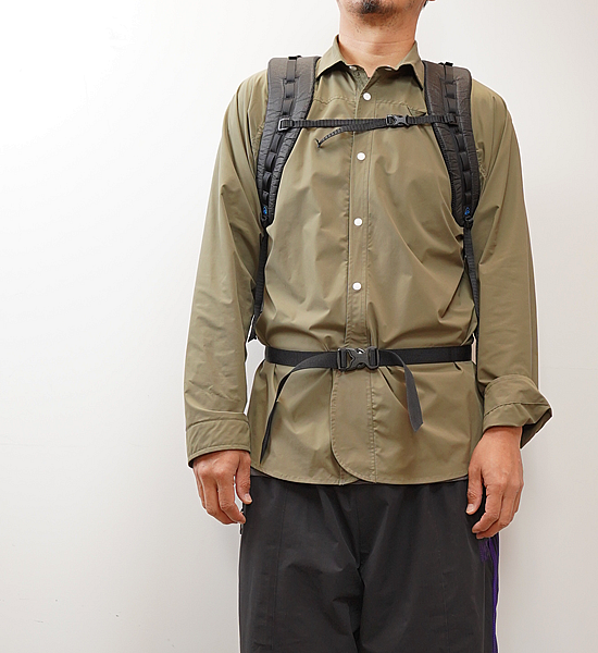 【Zpacks】ゼットパックス Bagger Ultra 25L Backpack "3Color"