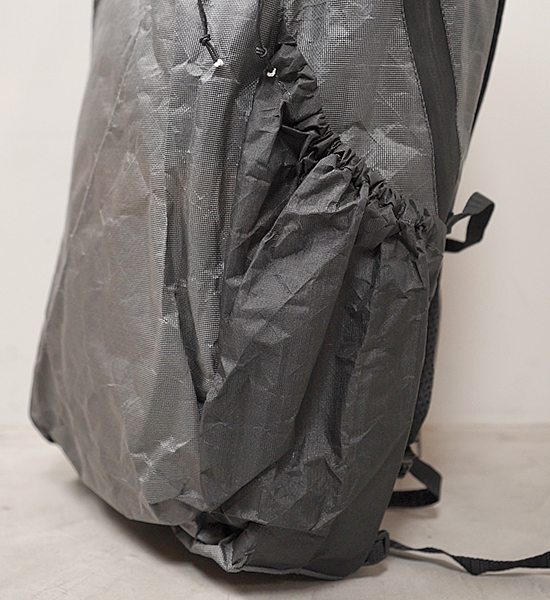 【Zpacks】ゼットパックス Bagger Ultra 25L Backpack "3Color"