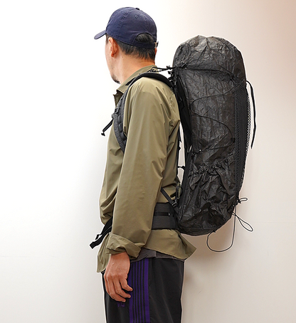 【Zpacks】ゼットパックス Arc Haul Ultra 60L Backpack "3Color"