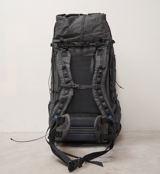 【Zpacks】ゼットパックス Arc Haul Ultra 60L Backpack "3Color"