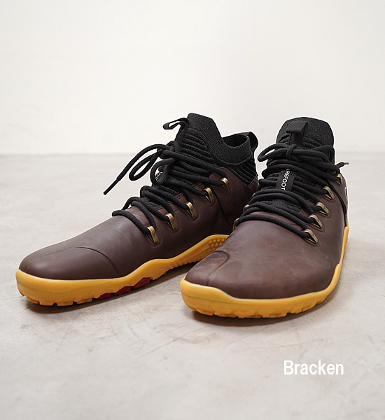 【VIVOBAREFOOT】ヴィヴォ ベアフット men's Magna Leather FG "2Color"