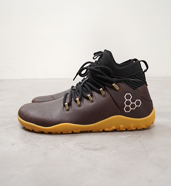 【VIVOBAREFOOT】ヴィヴォ ベアフット men's Magna Leather FG "2Color"