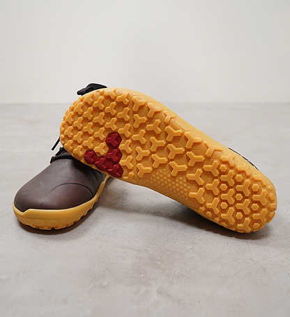 【VIVOBAREFOOT】ヴィヴォ ベアフット men's Magna Leather FG "2Color"