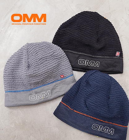 【OMM】オリジナルマウンテンマラソン Core Beanie "3Color" ※ネコポス可