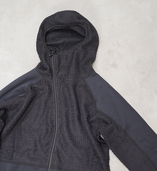 【milestone】マイルストーン unisex Cloud Hoody "2Color"