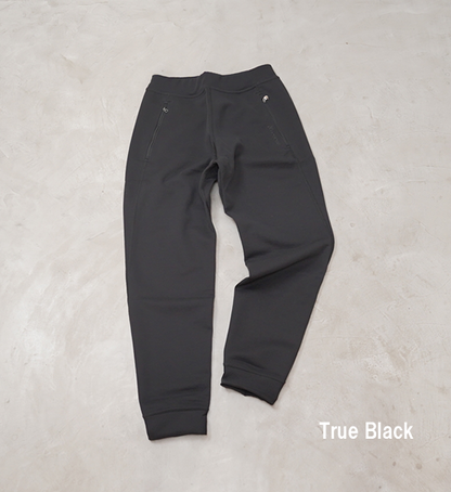 【HOUDINI】フーディニ women's  Mono Air Pants "True Black"