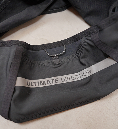 【ULTIMATE DIRECTION】アルティメイトディレクション Utility Belt "Onyx" ※ネコポス可