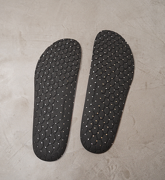 【VIVOBAREFOOT】ヴィヴォ ベアフット women's Thermal Insole "Red" ※ネコポス可