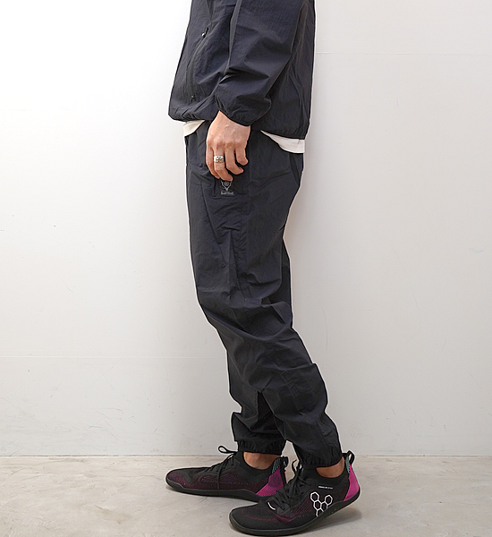 【South2 West8】サウスツーウエストエイト unisex Packable Pant-Nylon Typewriter "2Color"