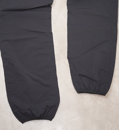 【South2 West8】サウスツーウエストエイト unisex Packable Pant-Nylon Typewriter "2Color"