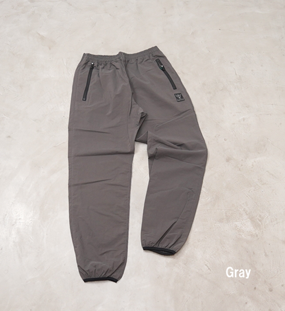 【South2 West8】サウスツーウエストエイト unisex Packable Pant-Nylon Typewriter "2Color"