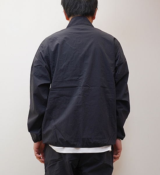 【South2 West8】サウスツーウエストエイト Packable Pullover Jacket-Nylon Typewriter "2Color"