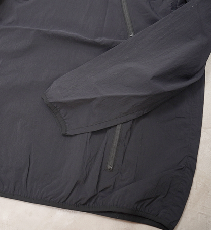 【South2 West8】サウスツーウエストエイト Packable Pullover Jacket-Nylon Typewriter "2Color"