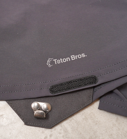 【Teton Bros】ティートンブロス Power Gaiter 2 "4Color" ※ネコポス可