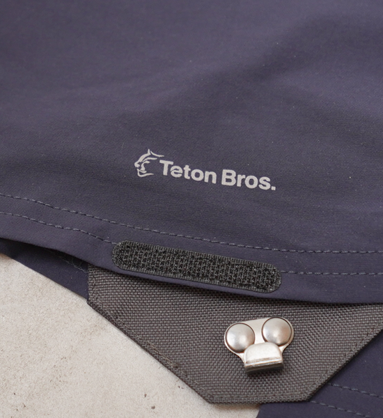 【Teton Bros】ティートンブロス Power Gaiter 2 "4Color" ※ネコポス可