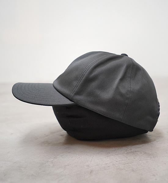 【nanamica】ナナミカ Chino Cap "5Color"