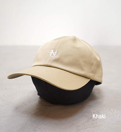 【nanamica】ナナミカ Chino Cap "5Color"