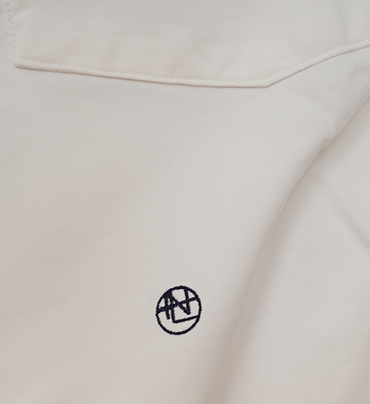 【nanamica】ナナミカ men's Button Down Wind Shirt "White"