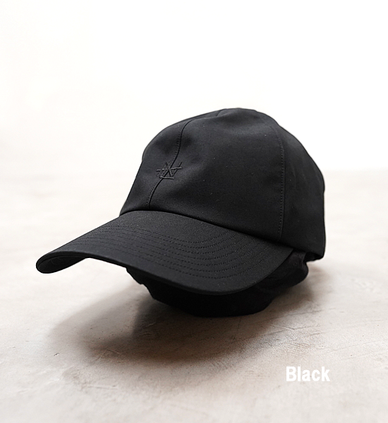 【nanamica】ナナミカ GORE-TEX Cap "3Color"