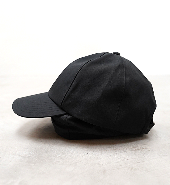 【nanamica】ナナミカ GORE-TEX Cap "3Color"