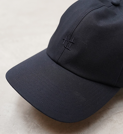 【nanamica】ナナミカ GORE-TEX Cap "3Color"