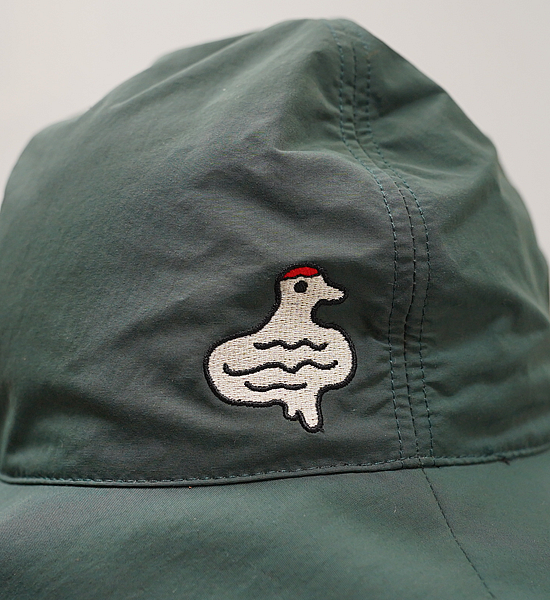 【halo commodity】ハロコモディティ 雷鳥 Hat "4Color"