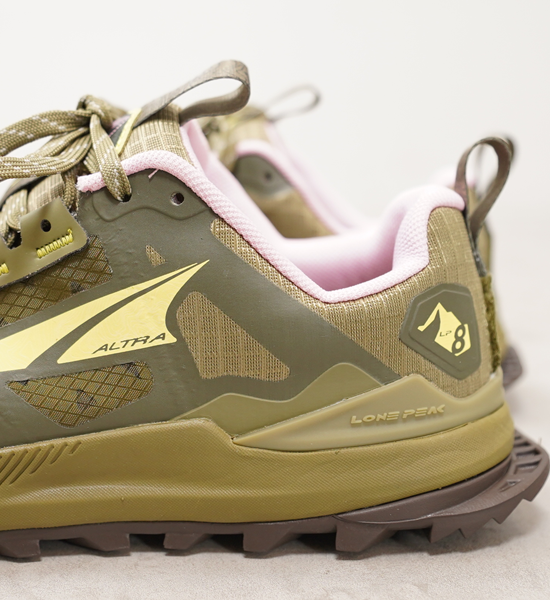 【ALTRA】アルトラ women's Lone Peak 8 "2Color"