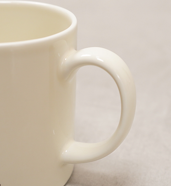 【Mountain Research】マウンテンリサーチ Shoegaze Mug ”Cream”