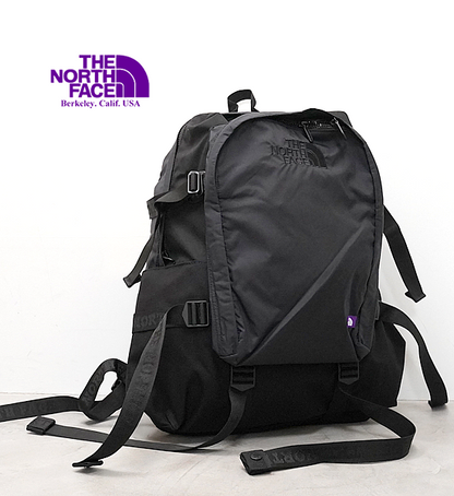 【THE NORTH FACE PURPLE LABEL】ノースフェイスパープルレーベル CORDURA Nylon Day Pack "2Color"