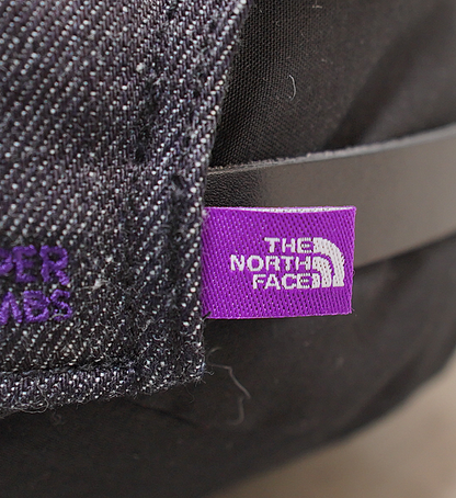 【THE NORTH FACE PURPLE LABEL】ノースフェイスパープルレーベル Denim WINDSTOPPER Cap "2Color"