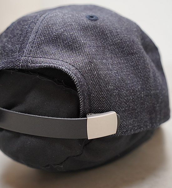 【THE NORTH FACE PURPLE LABEL】ノースフェイスパープルレーベル Denim WINDSTOPPER Cap "2Color"