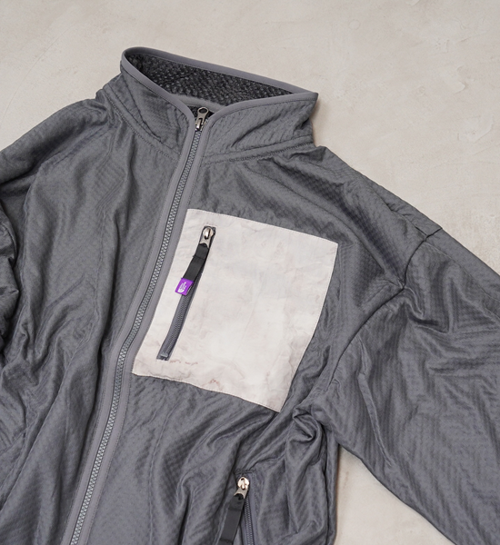 【THE NORTH FACE PURPLE LABEL】ノースフェイスパープルレーベル men's Field Zip Up Jacket "2Color" ※ネコポス可