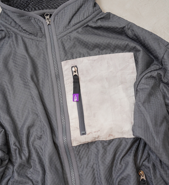 【THE NORTH FACE PURPLE LABEL】ノースフェイスパープルレーベル men's Field Zip Up Jacket "2Color" ※ネコポス可