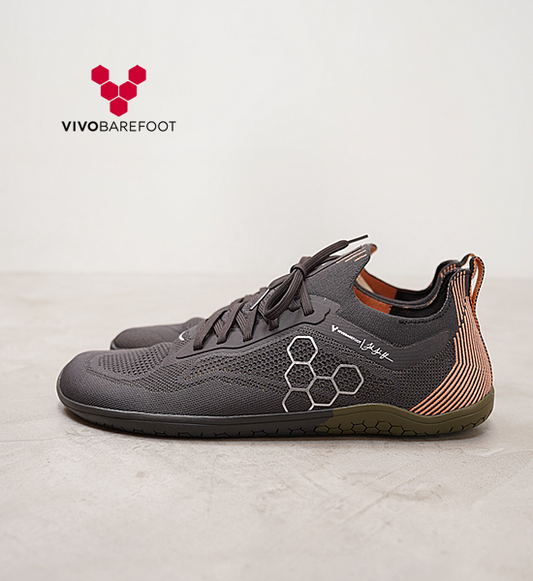 【VIVOBAREFOOT】ヴィヴォ ベアフット men's Primus Lite Kni JJF "Dark Olive"