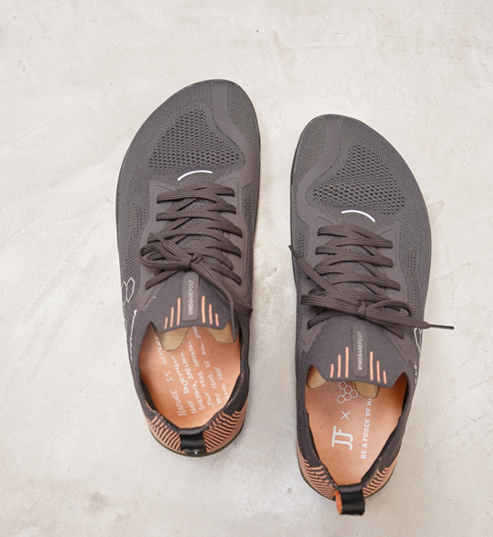 【VIVOBAREFOOT】ヴィヴォ ベアフット men's Primus Lite Kni JJF "Dark Olive"