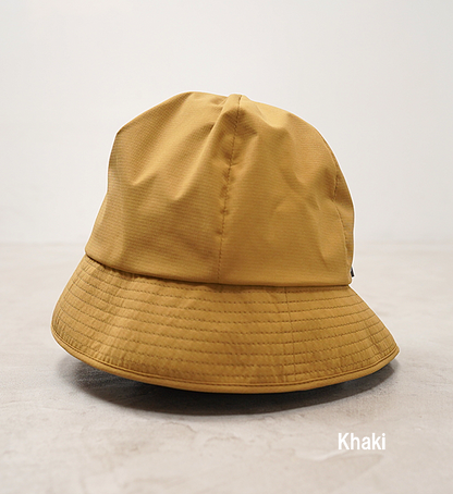 【halo commodity】ハロコモディティ Crevice Slit Hat "2Color" ※ネコポス可