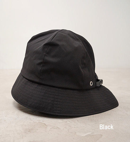 【halo commodity】ハロコモディティ Crevice Slit Hat "2Color" ※ネコポス可